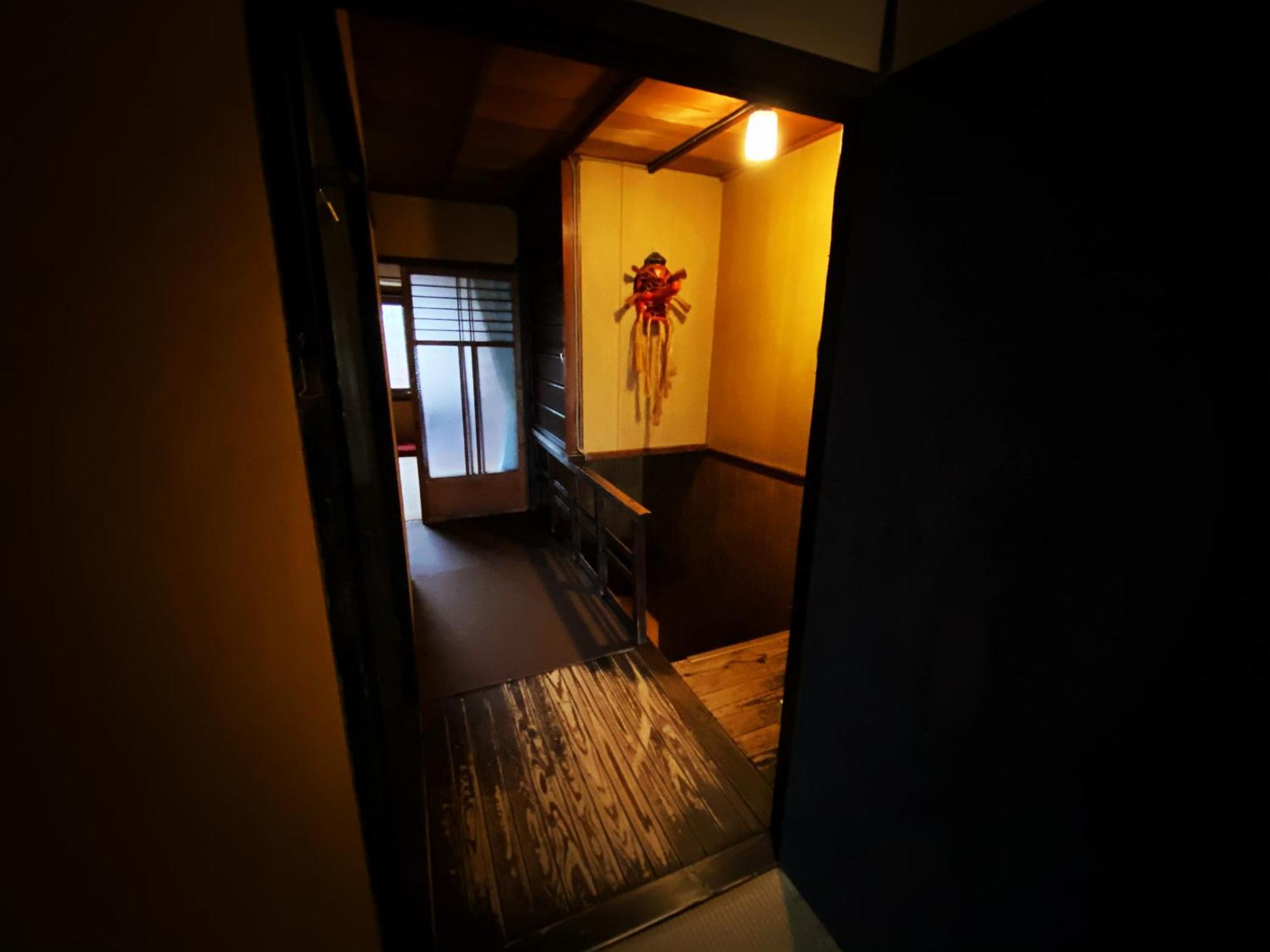Hostel Mundo Киото Экстерьер фото