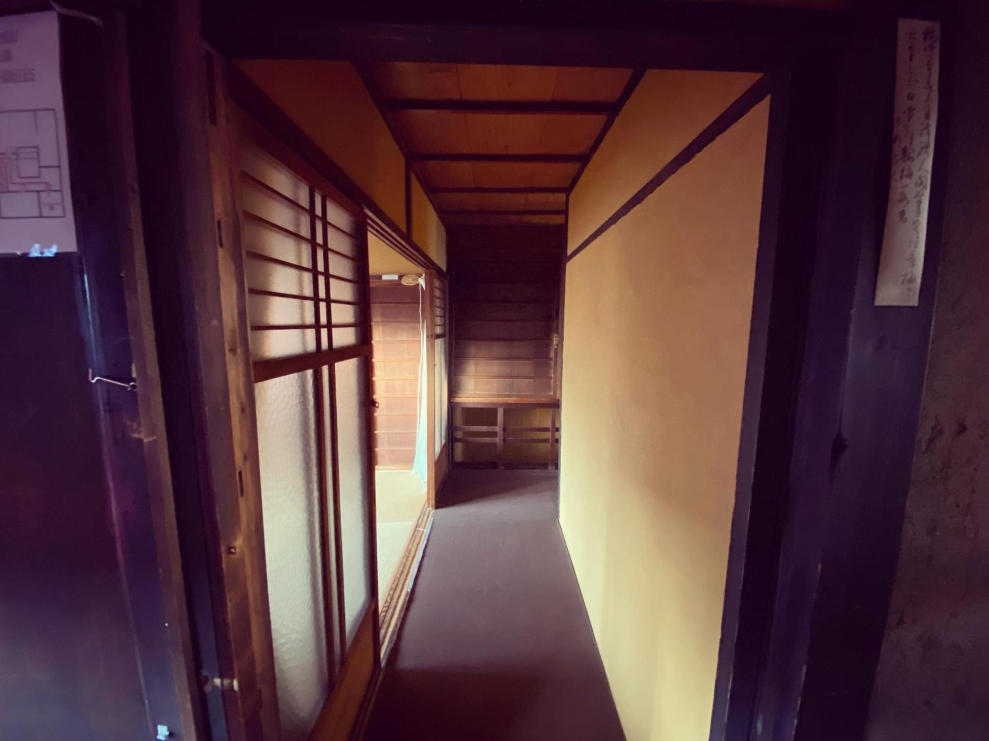 Hostel Mundo Киото Экстерьер фото