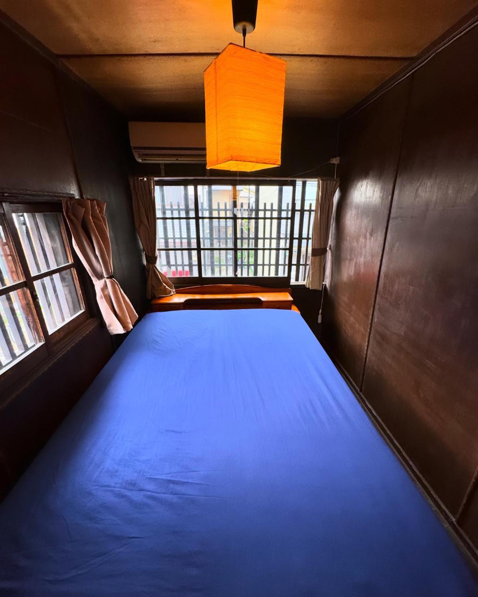 Hostel Mundo Киото Экстерьер фото