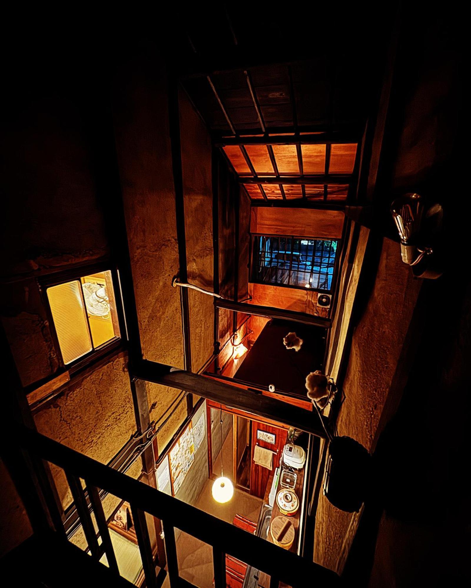 Hostel Mundo Киото Экстерьер фото