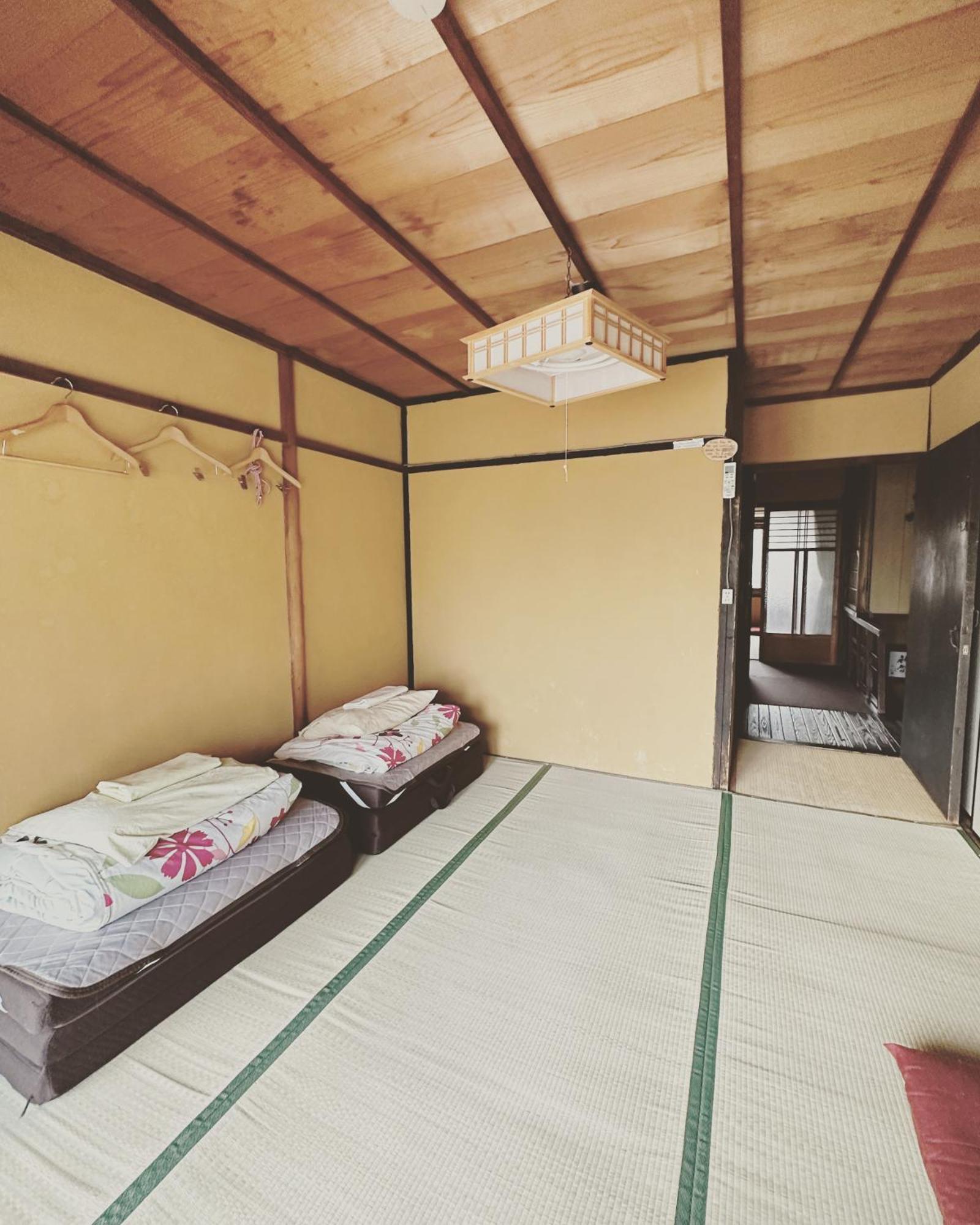 Hostel Mundo Киото Экстерьер фото