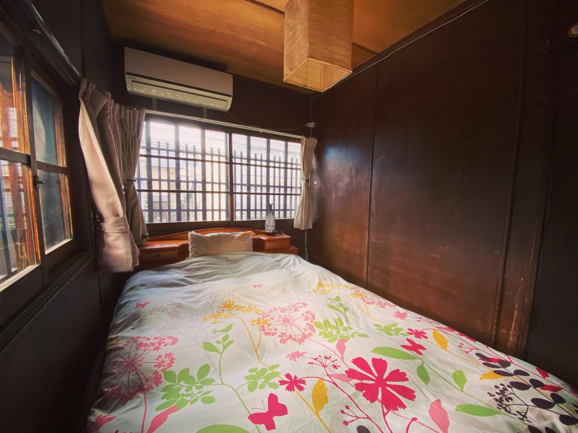 Hostel Mundo Киото Экстерьер фото