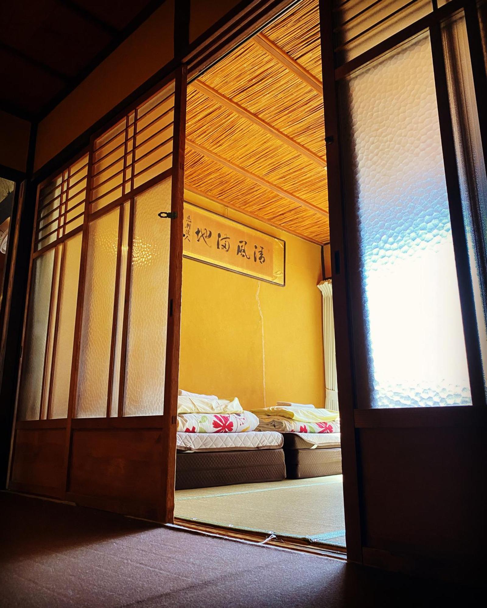 Hostel Mundo Киото Экстерьер фото