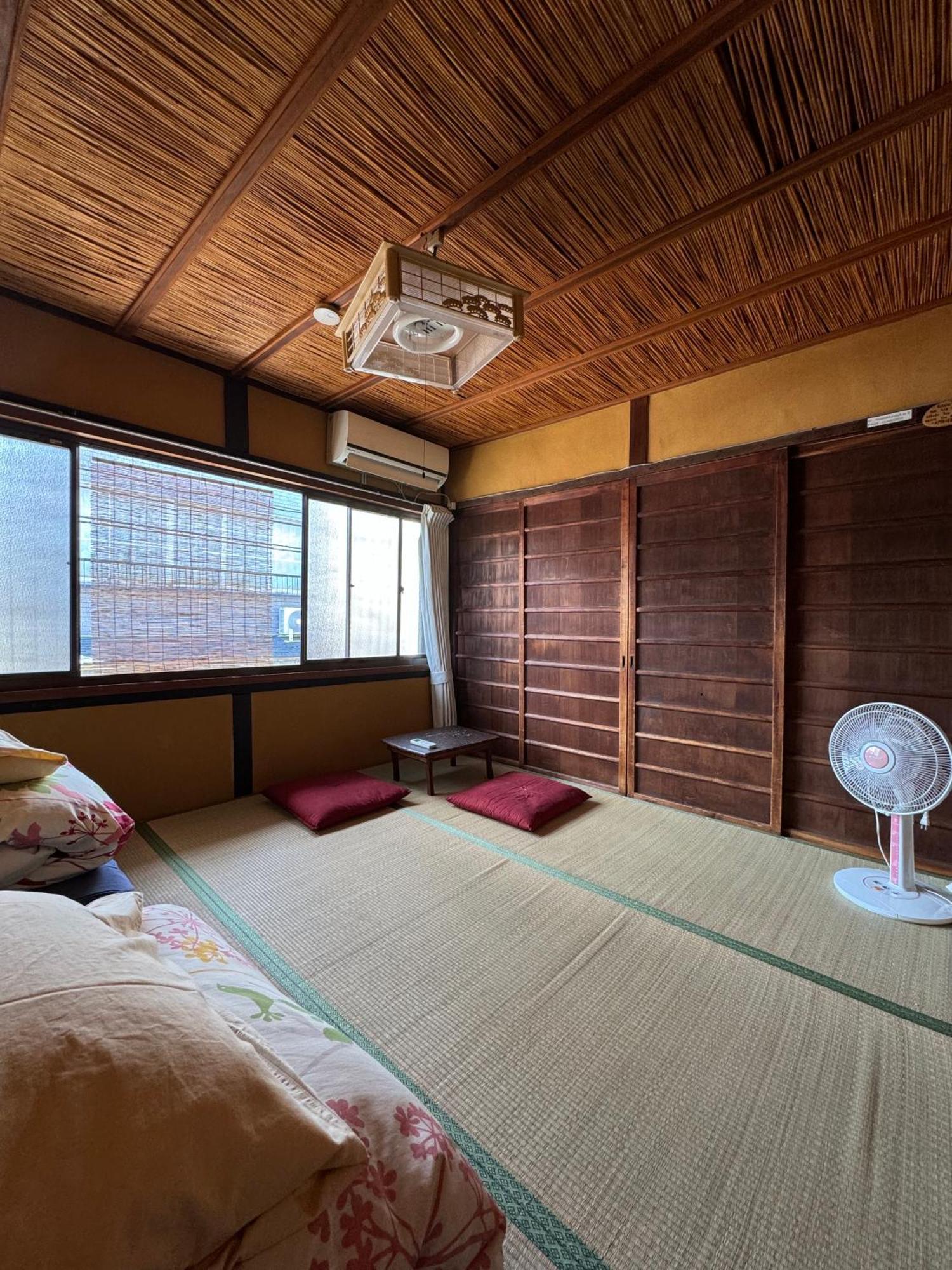 Hostel Mundo Киото Экстерьер фото