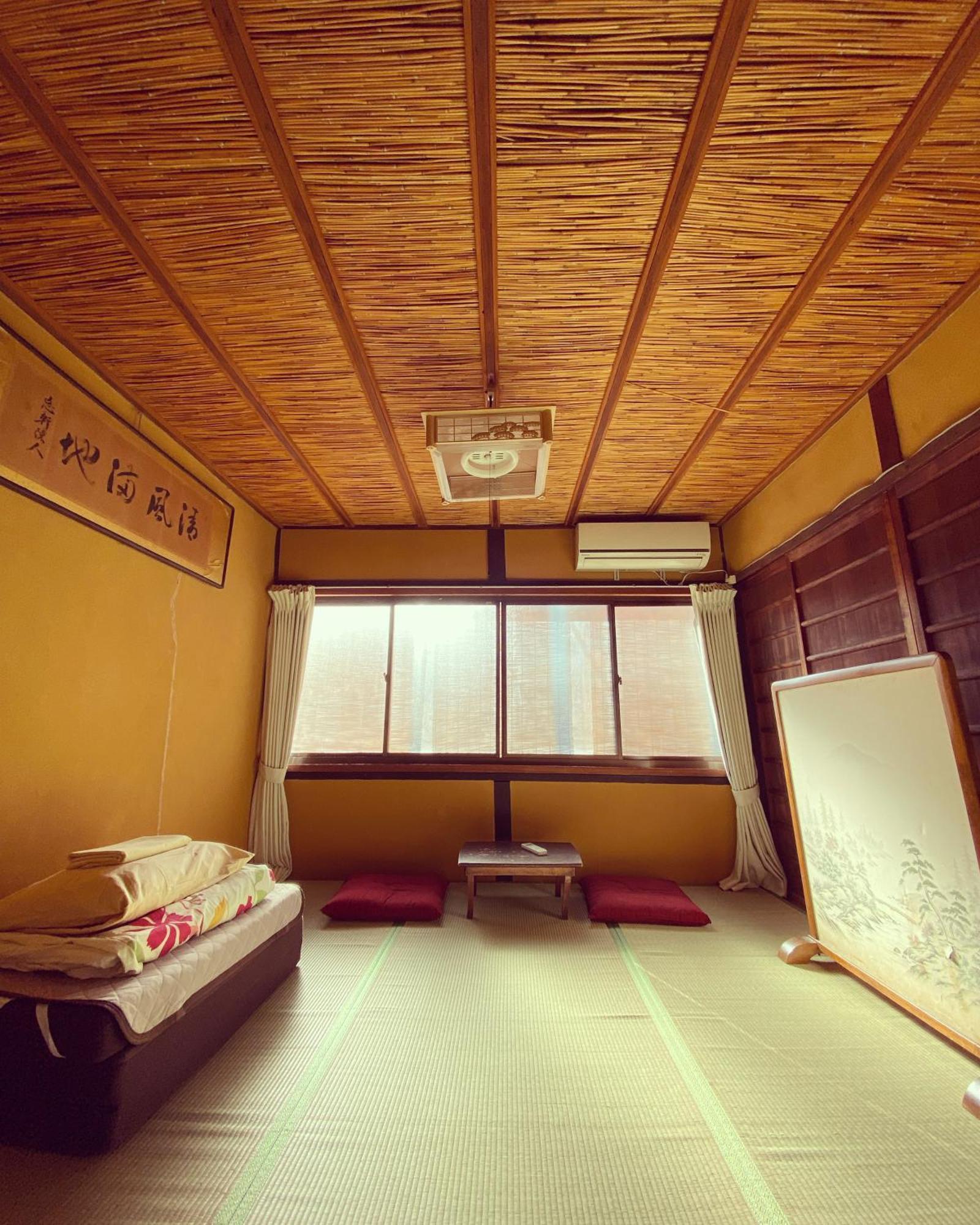 Hostel Mundo Киото Экстерьер фото