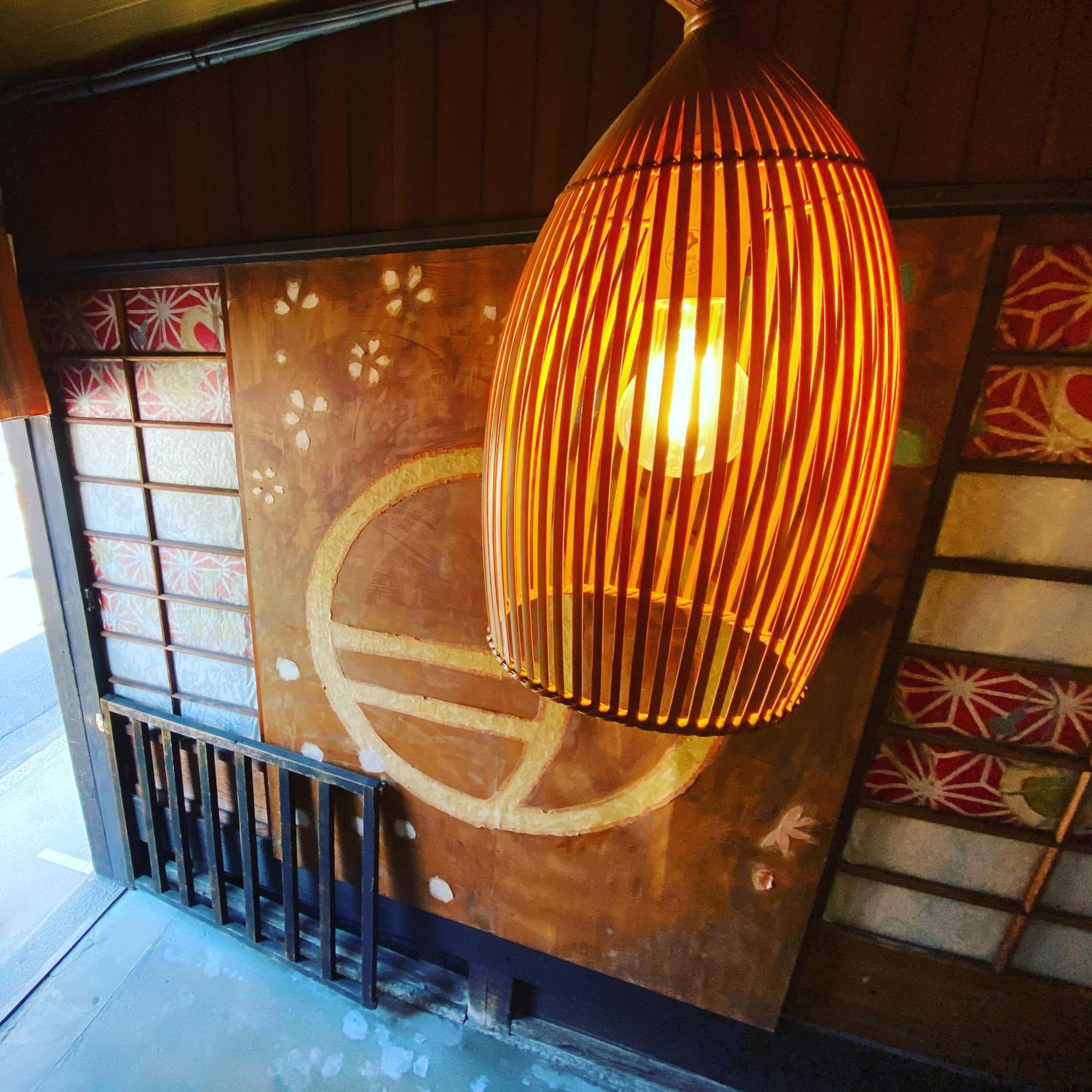 Hostel Mundo Киото Экстерьер фото