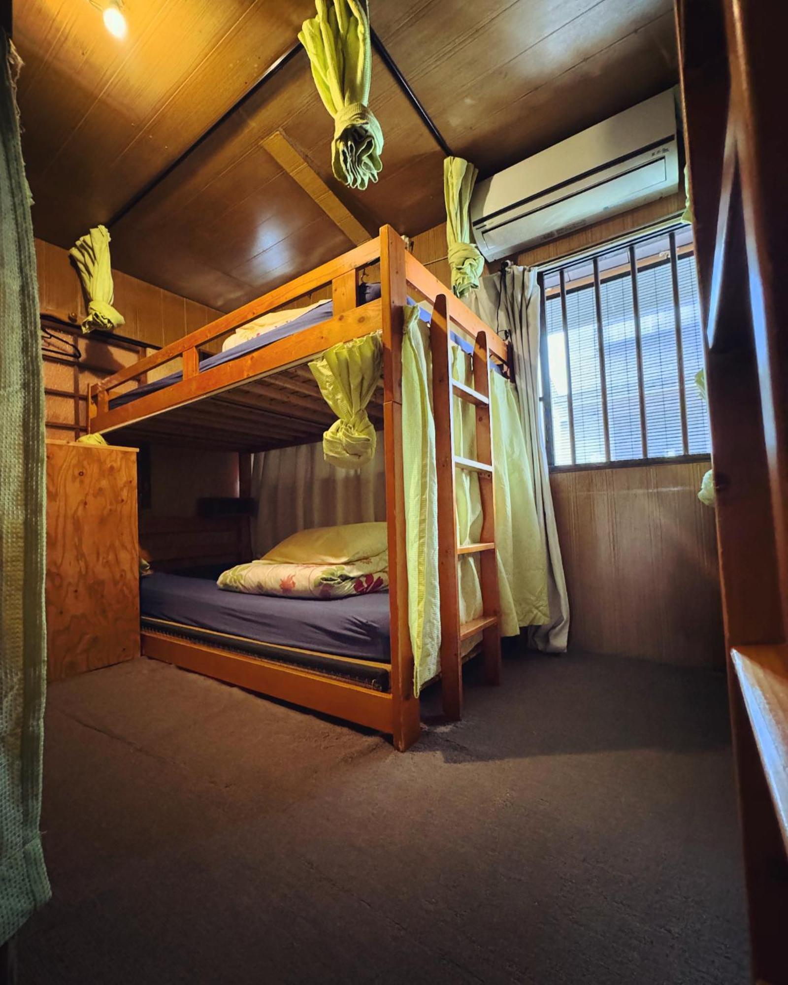 Hostel Mundo Киото Экстерьер фото