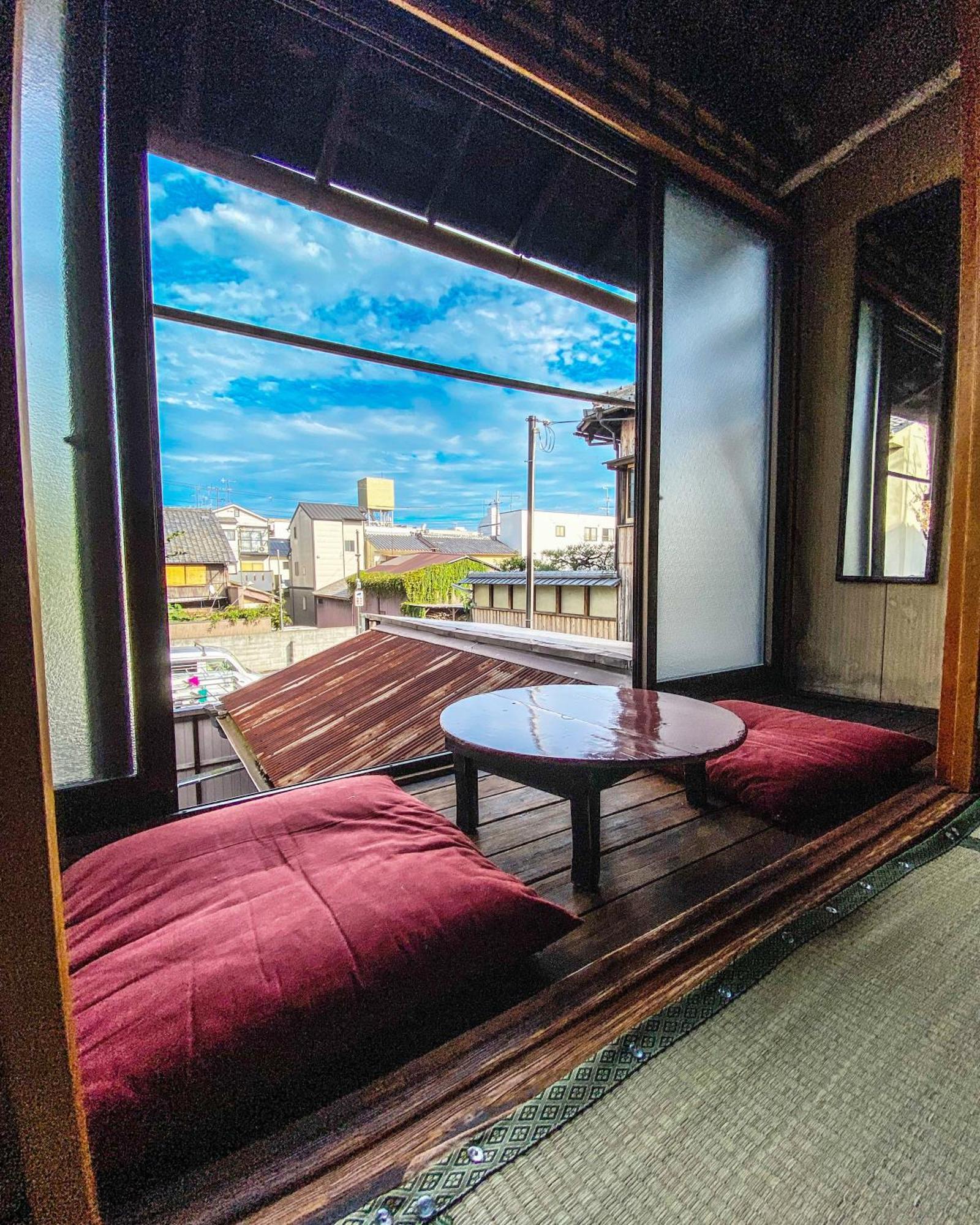 Hostel Mundo Киото Экстерьер фото