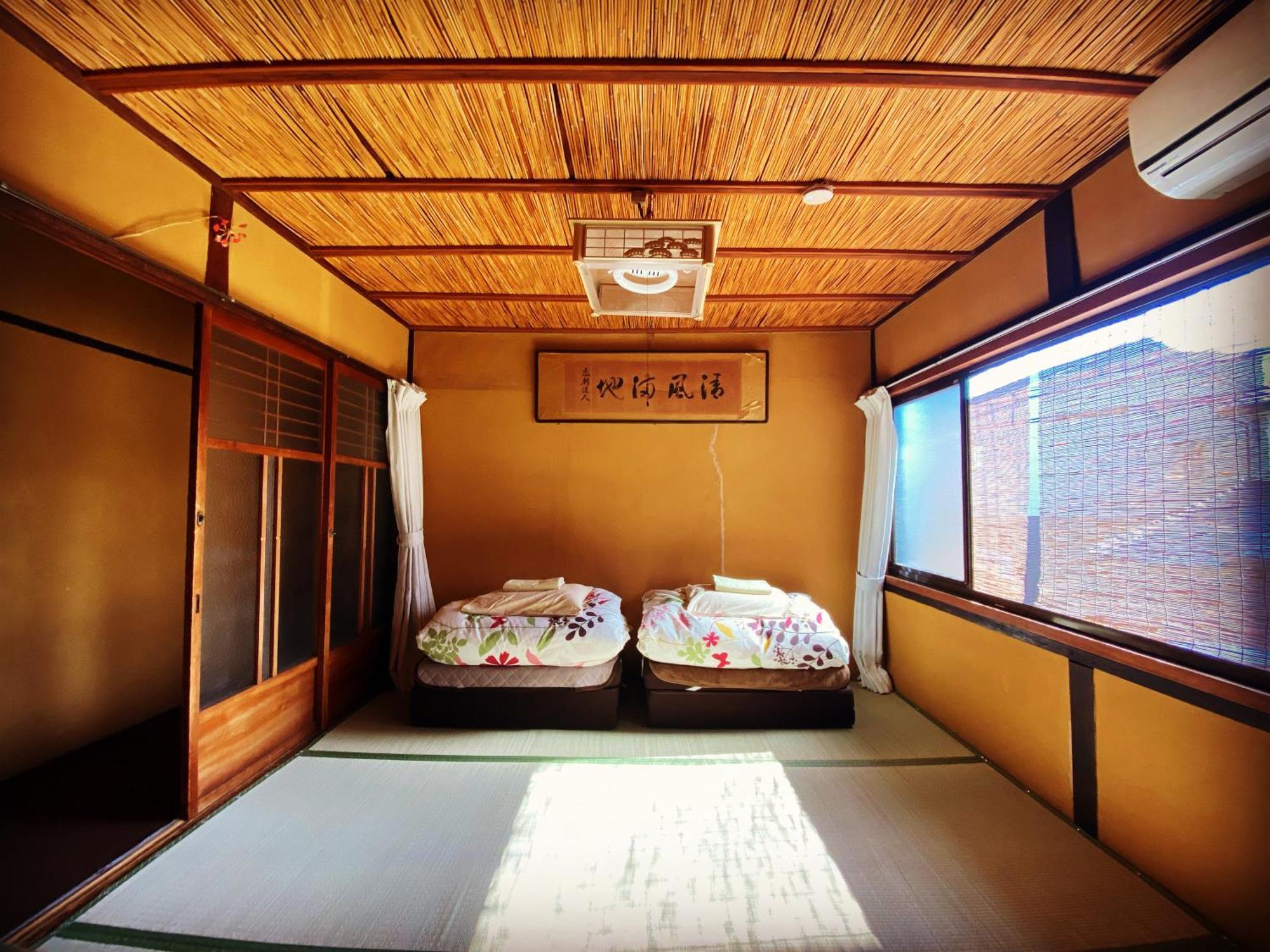 Hostel Mundo Киото Экстерьер фото