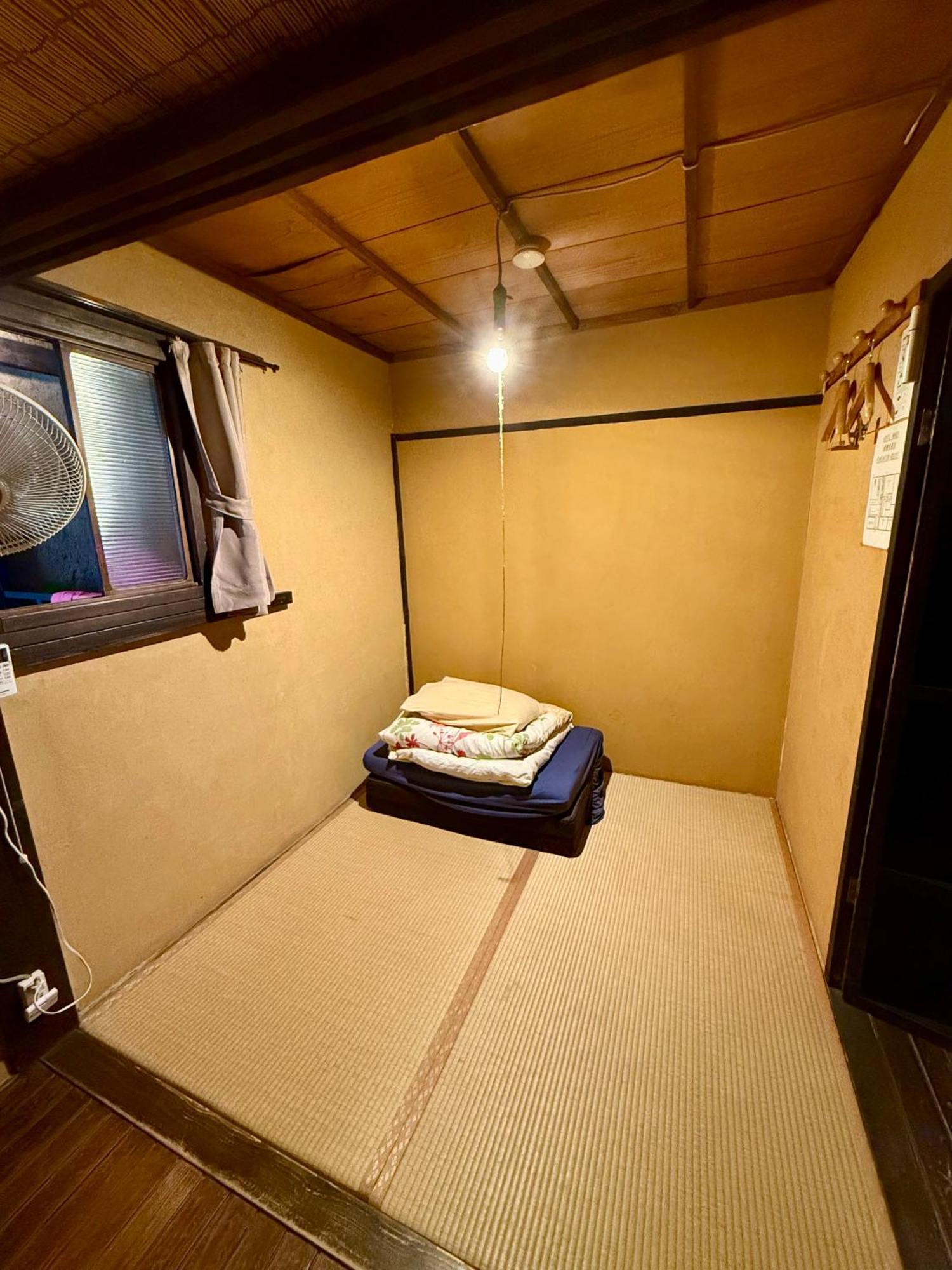 Hostel Mundo Киото Номер фото