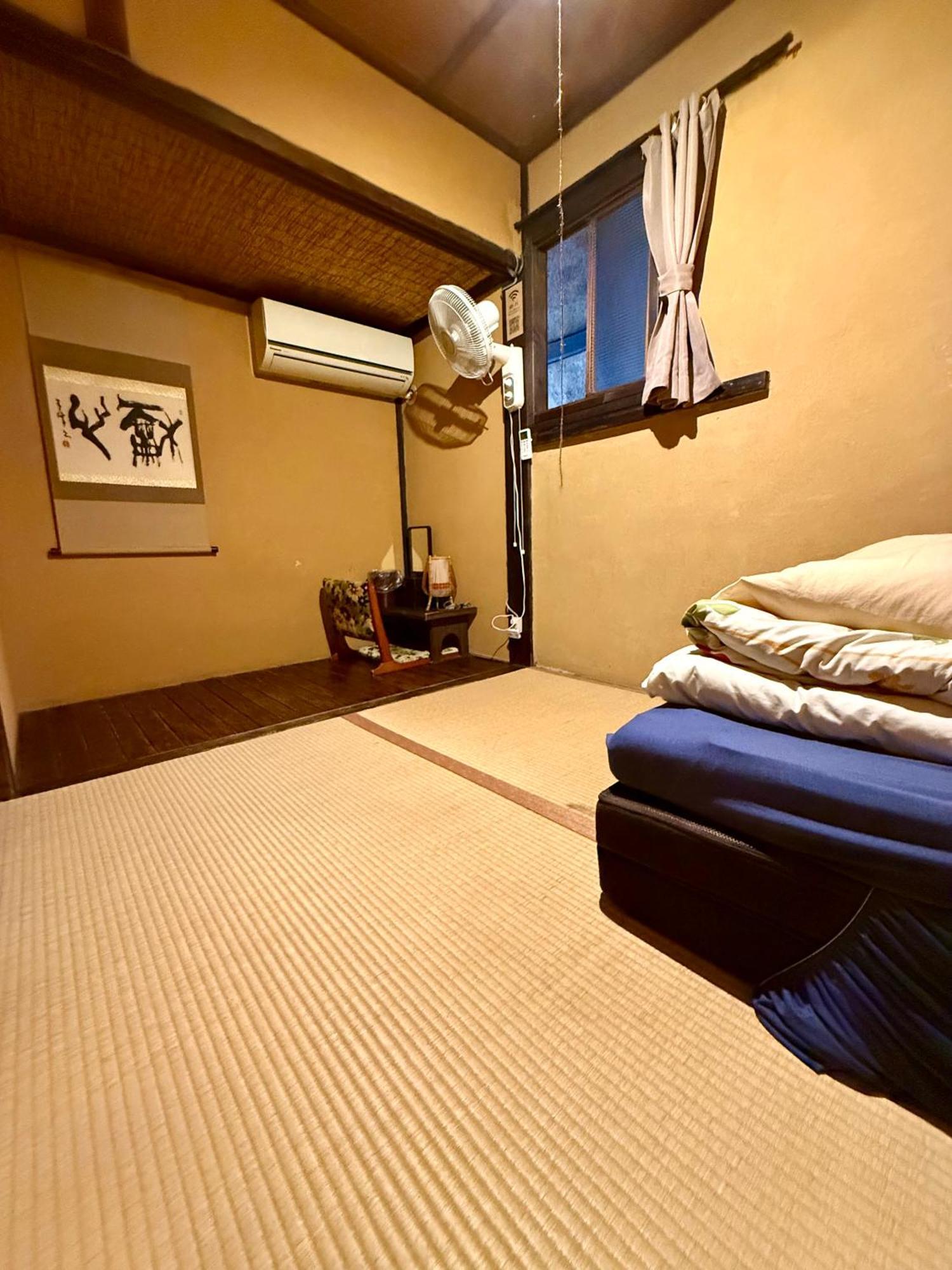 Hostel Mundo Киото Номер фото