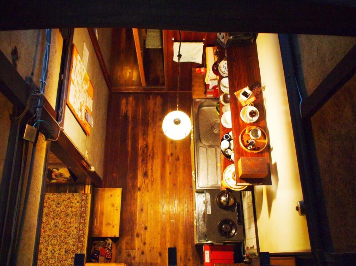Hostel Mundo Киото Экстерьер фото